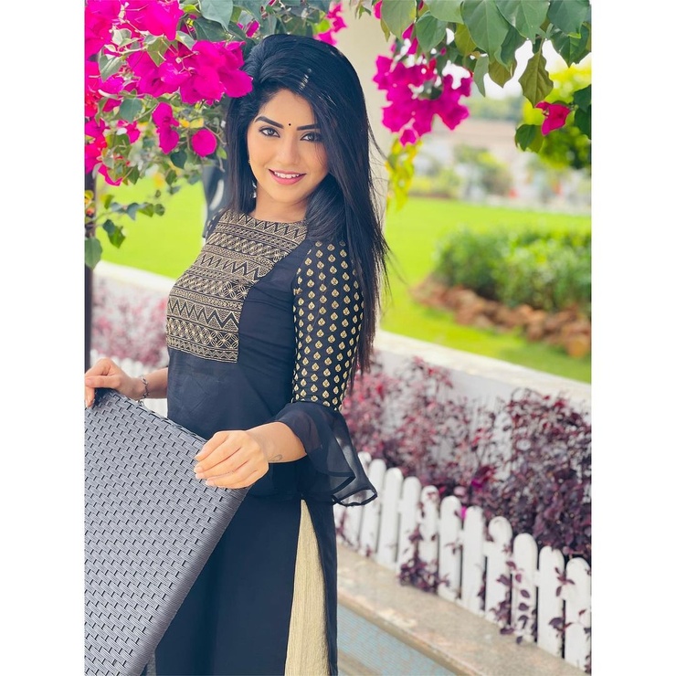 Megha Shetty