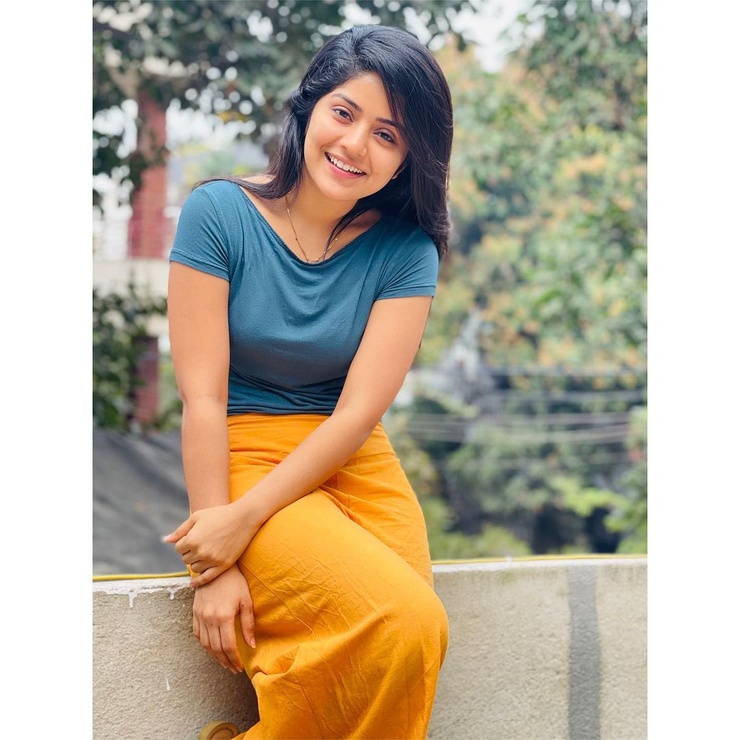 Megha Shetty