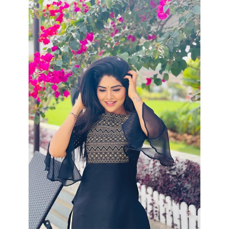Megha Shetty