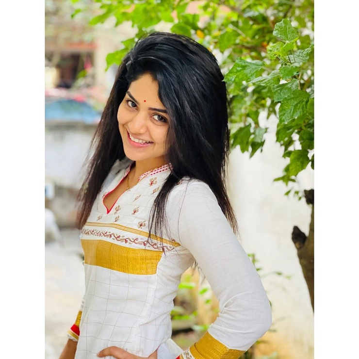 Megha Shetty