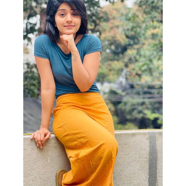 Megha Shetty