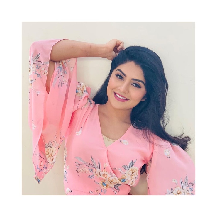 Megha Shetty