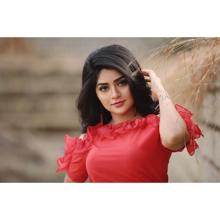 Megha Shetty