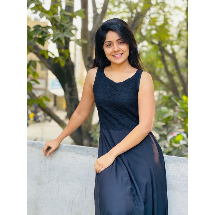 Megha Shetty