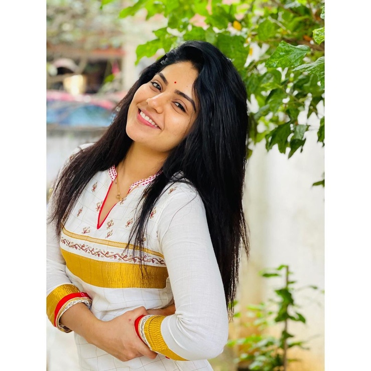 Megha Shetty
