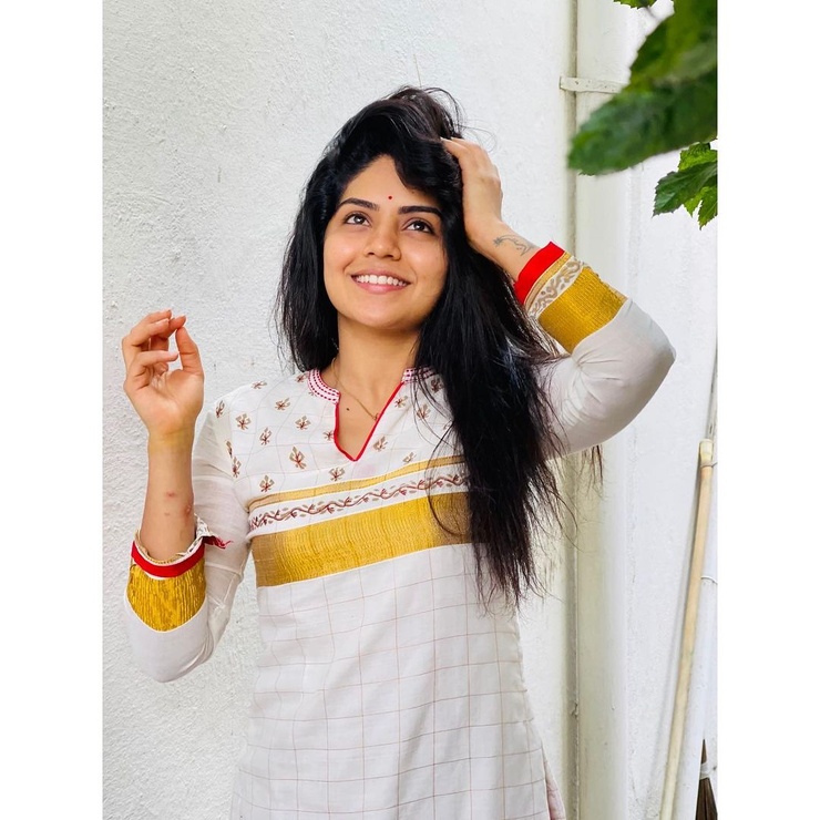 Megha Shetty