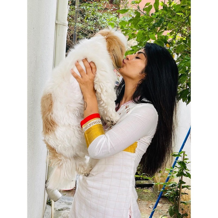 Megha Shetty