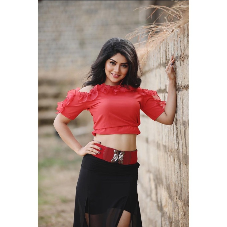 Megha Shetty