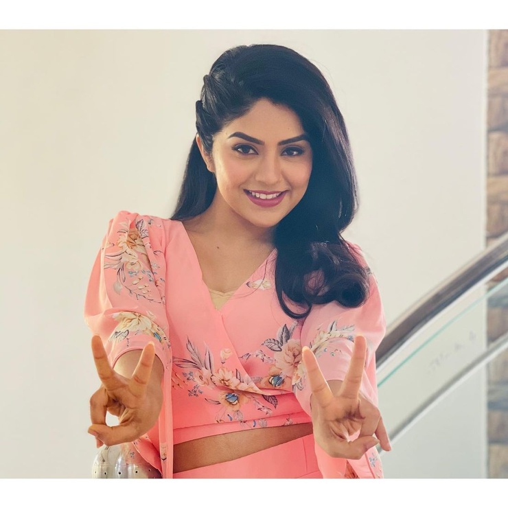 Megha Shetty