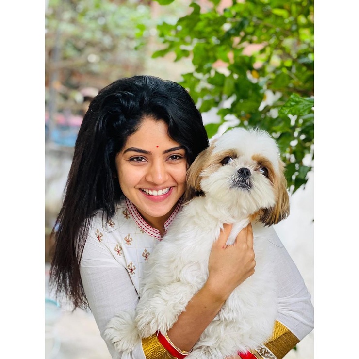 Megha Shetty
