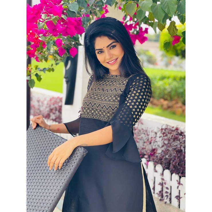 Megha Shetty
