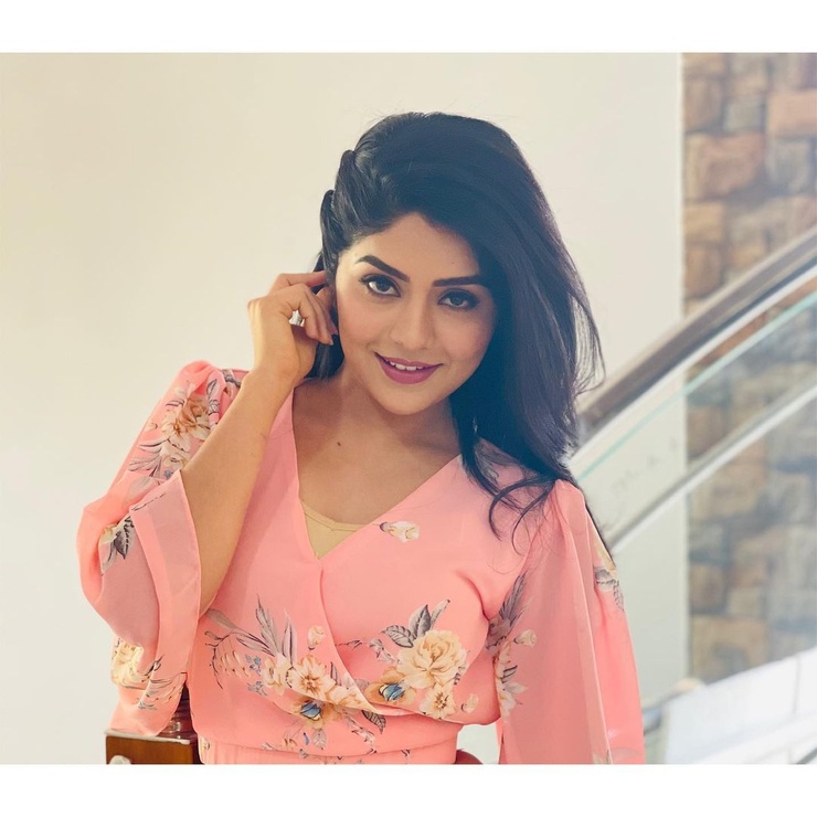 Megha Shetty
