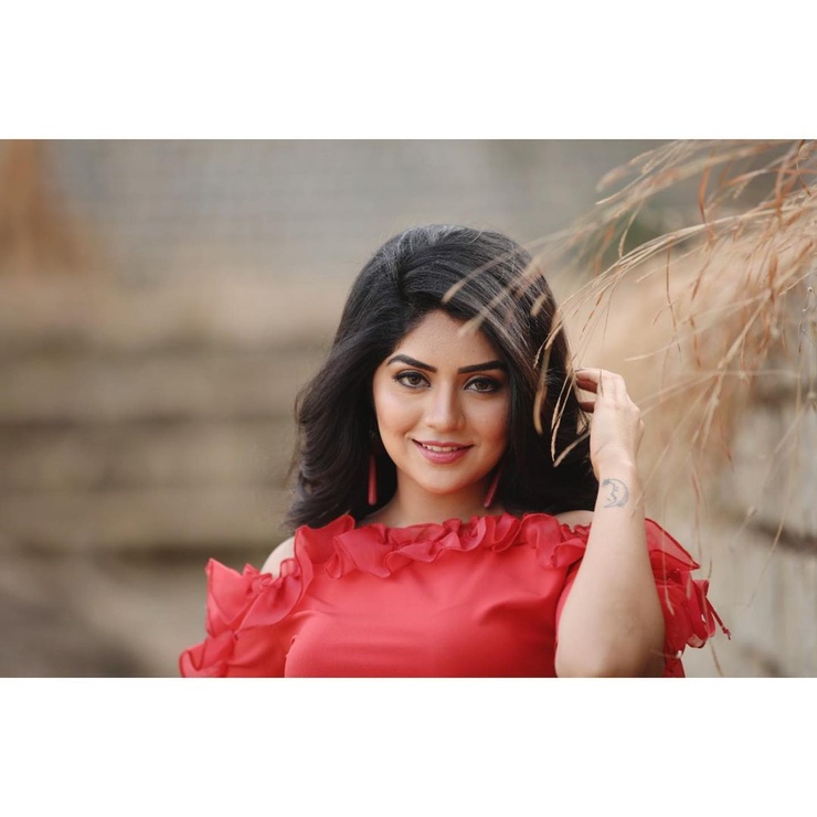 Megha Shetty