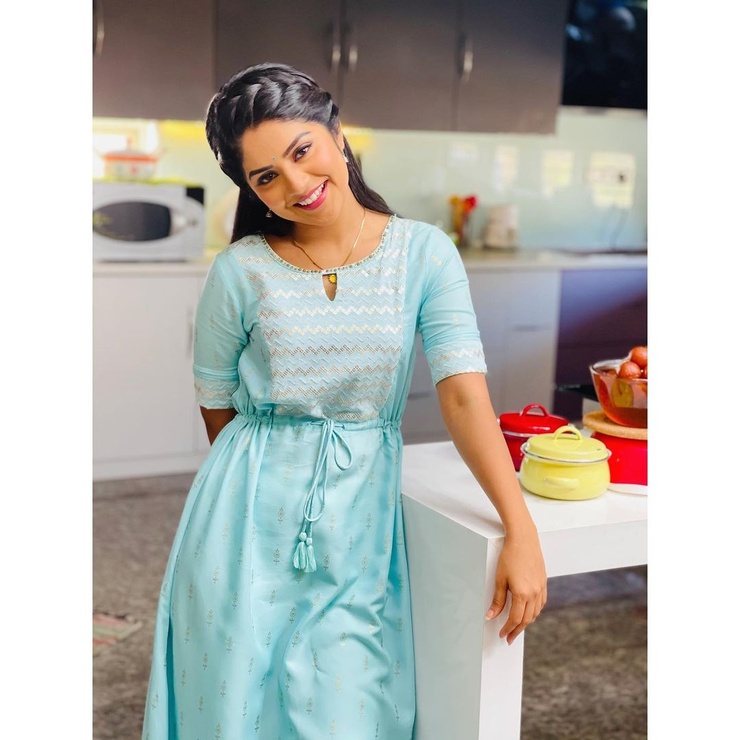 Megha Shetty