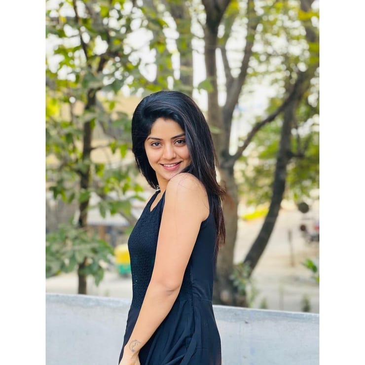 Megha Shetty