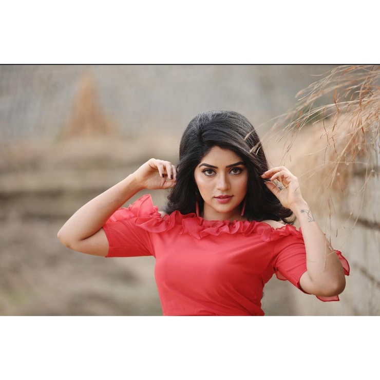Megha Shetty