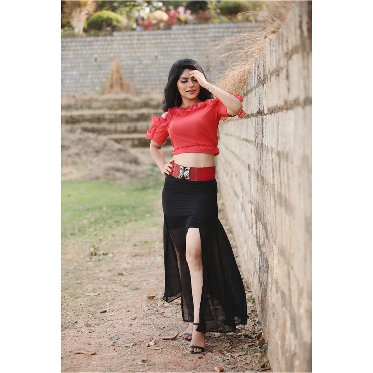 Megha Shetty