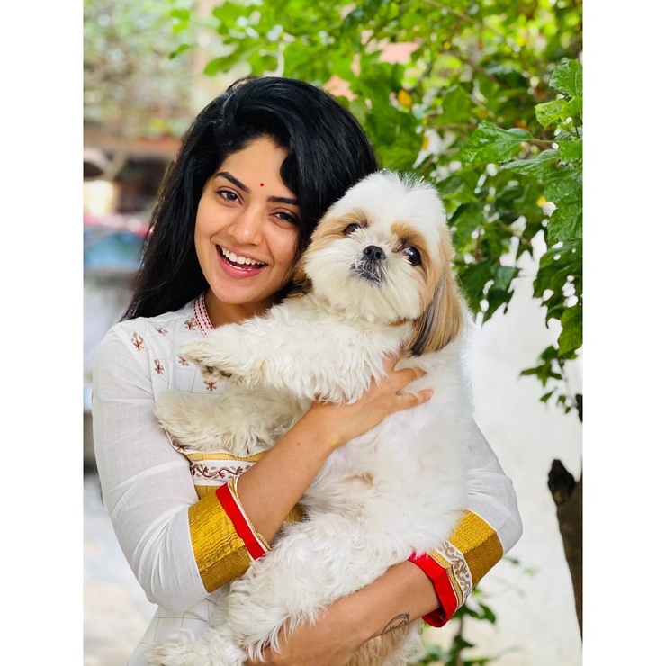 Megha Shetty