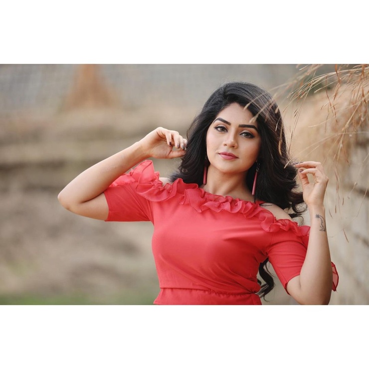 Megha Shetty