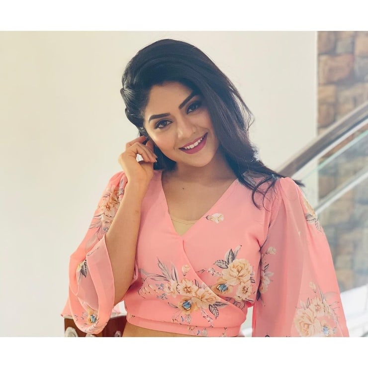 Megha Shetty