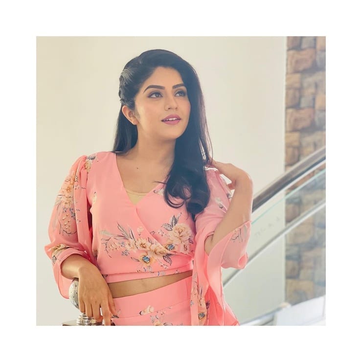 Megha Shetty