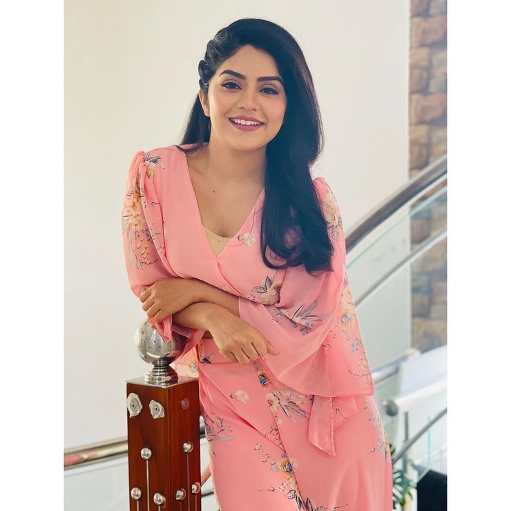 Megha Shetty