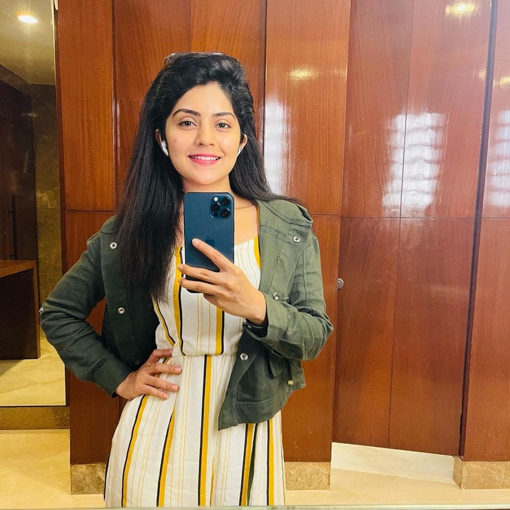 Megha Shetty