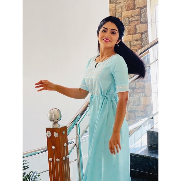 Megha Shetty