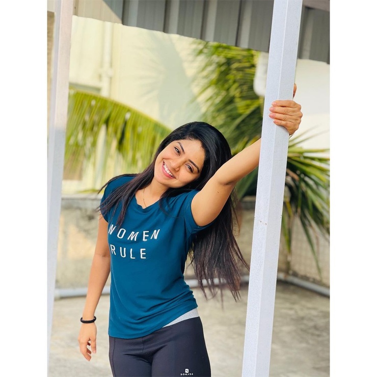 Megha Shetty
