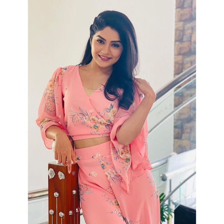 Megha Shetty