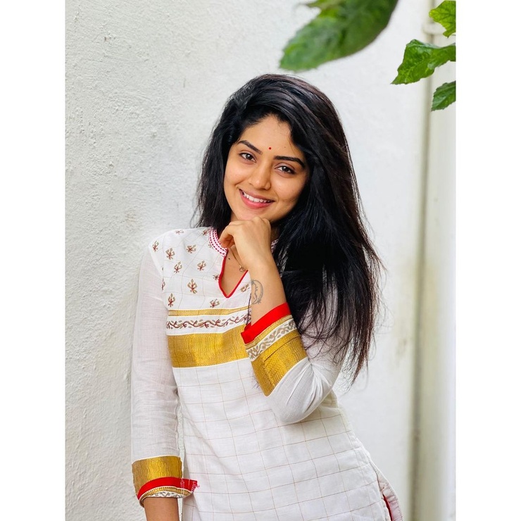 Megha Shetty