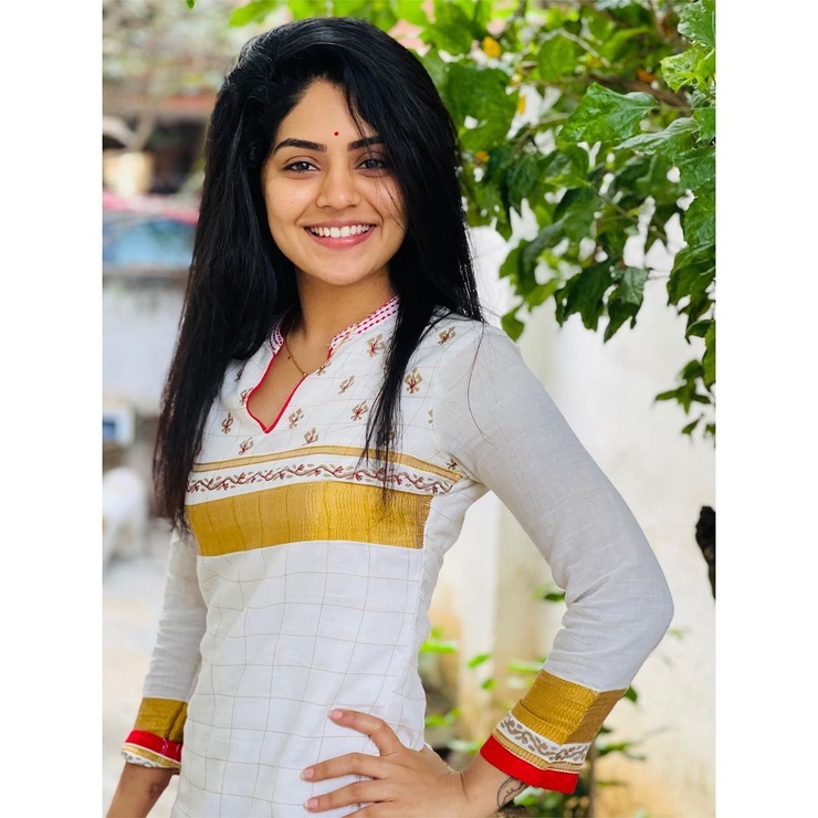 Megha Shetty