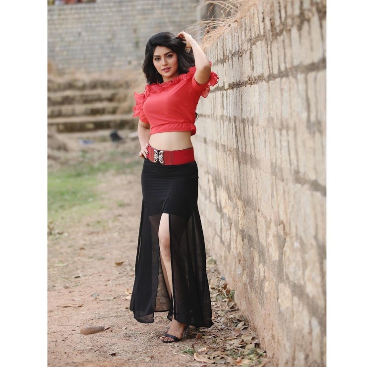 Megha Shetty