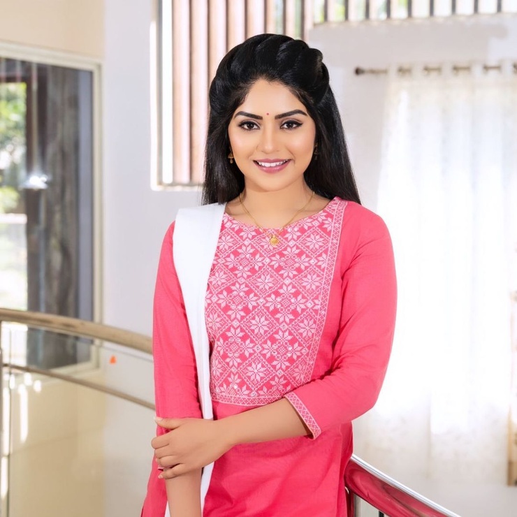 Megha Shetty