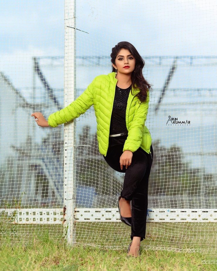 Megha Shetty