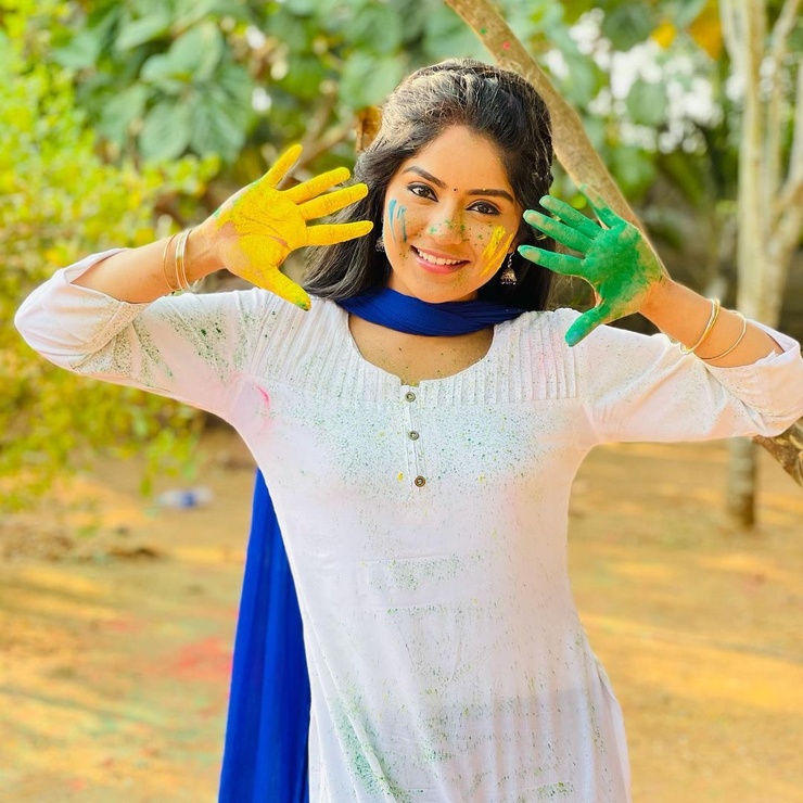 Megha Shetty