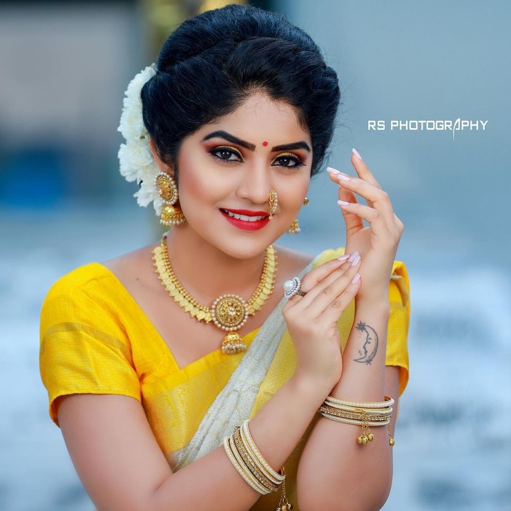 Megha Shetty