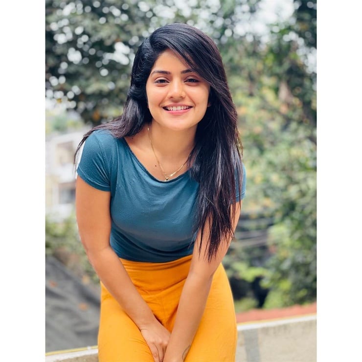 Megha Shetty