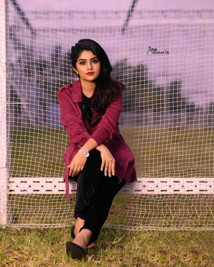 Megha Shetty