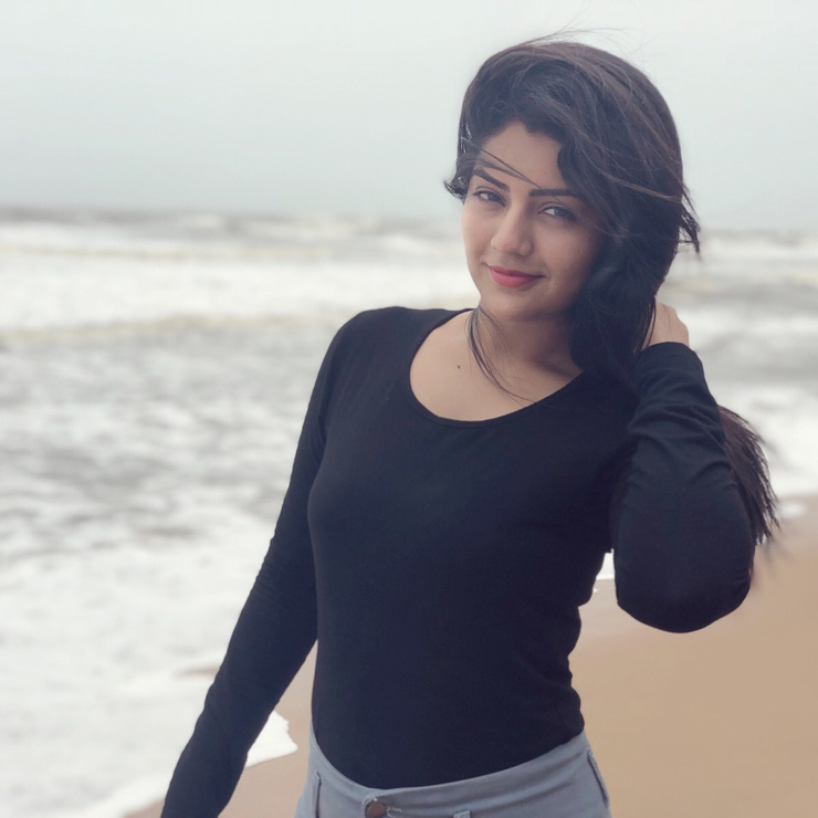 Megha Shetty