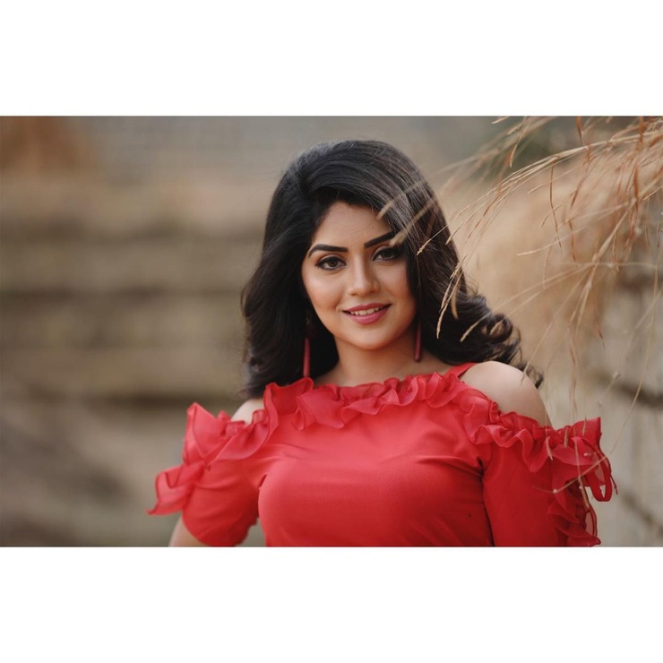Megha Shetty