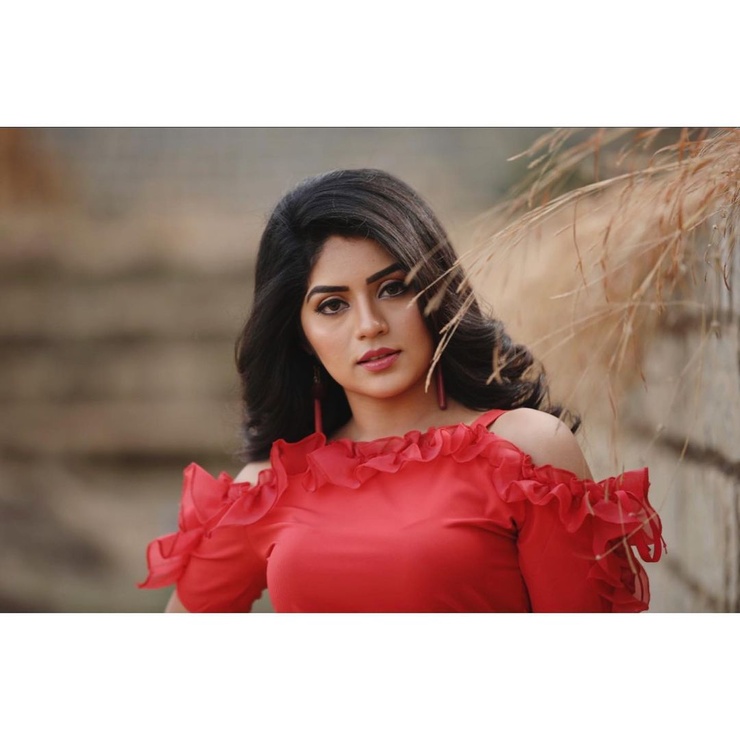 Megha Shetty