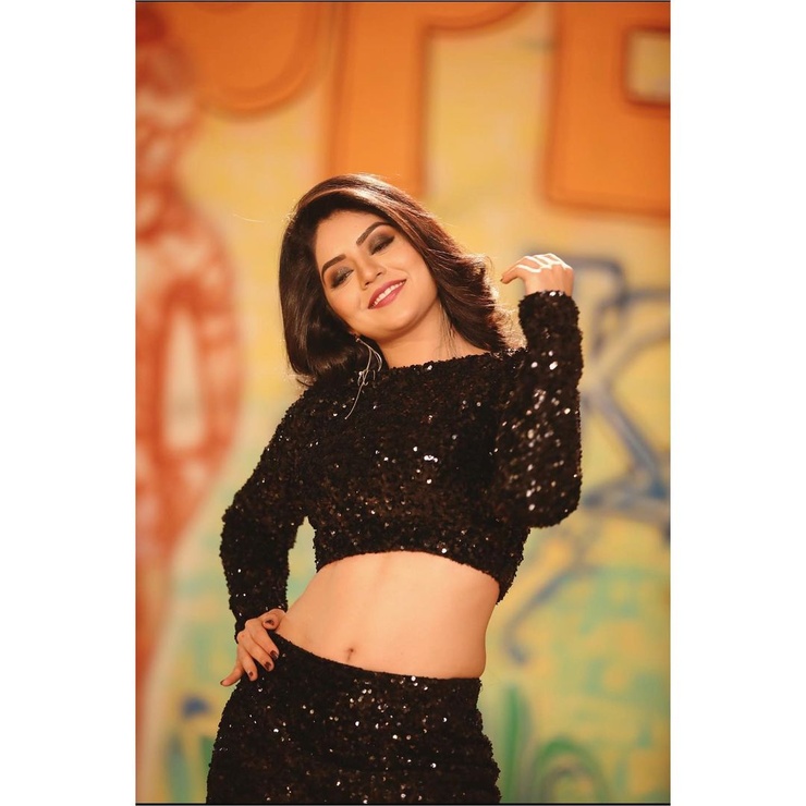 Megha Shetty