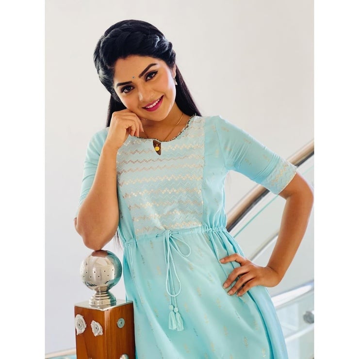 Megha Shetty