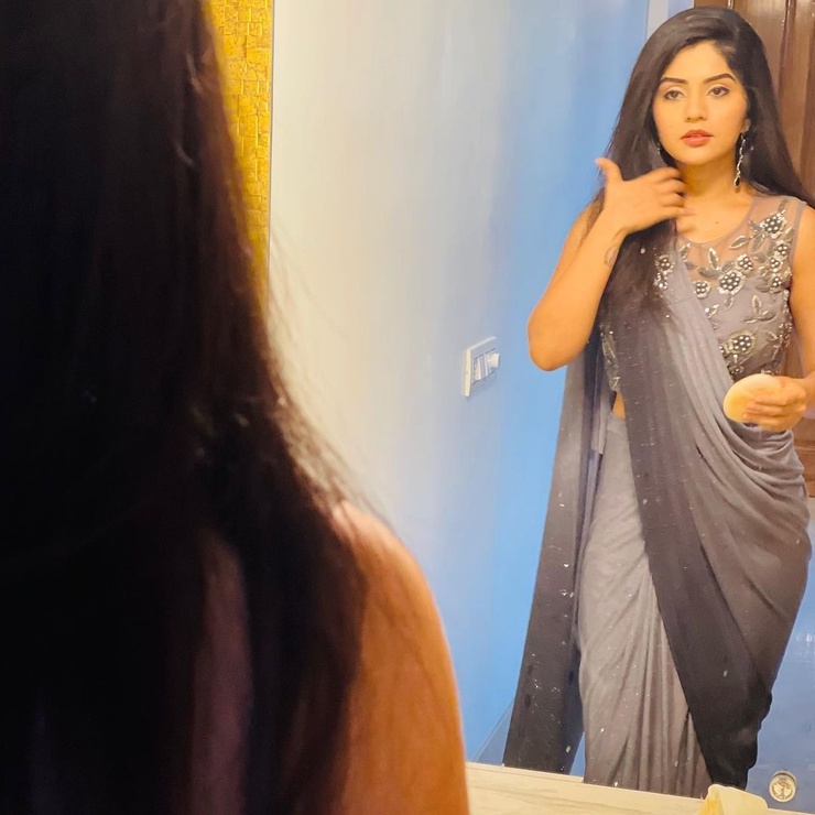 Megha Shetty