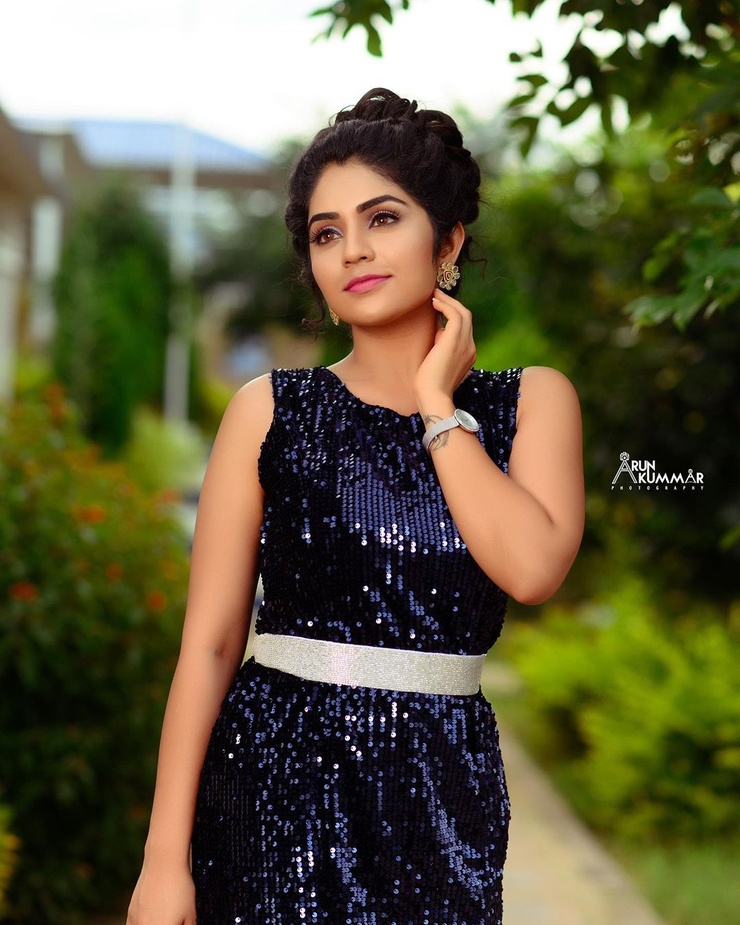 Megha Shetty