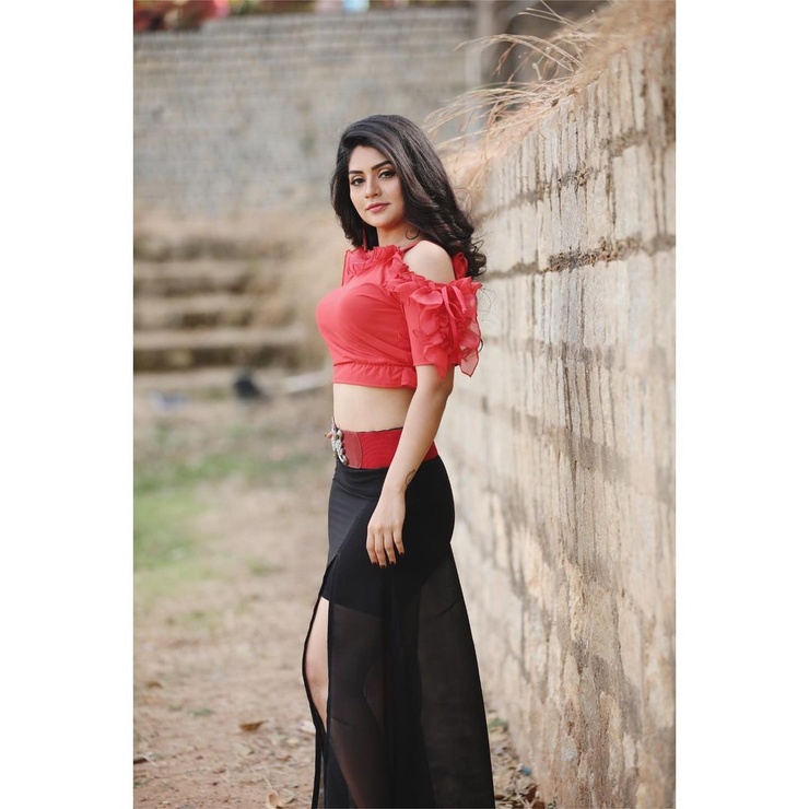 Megha Shetty
