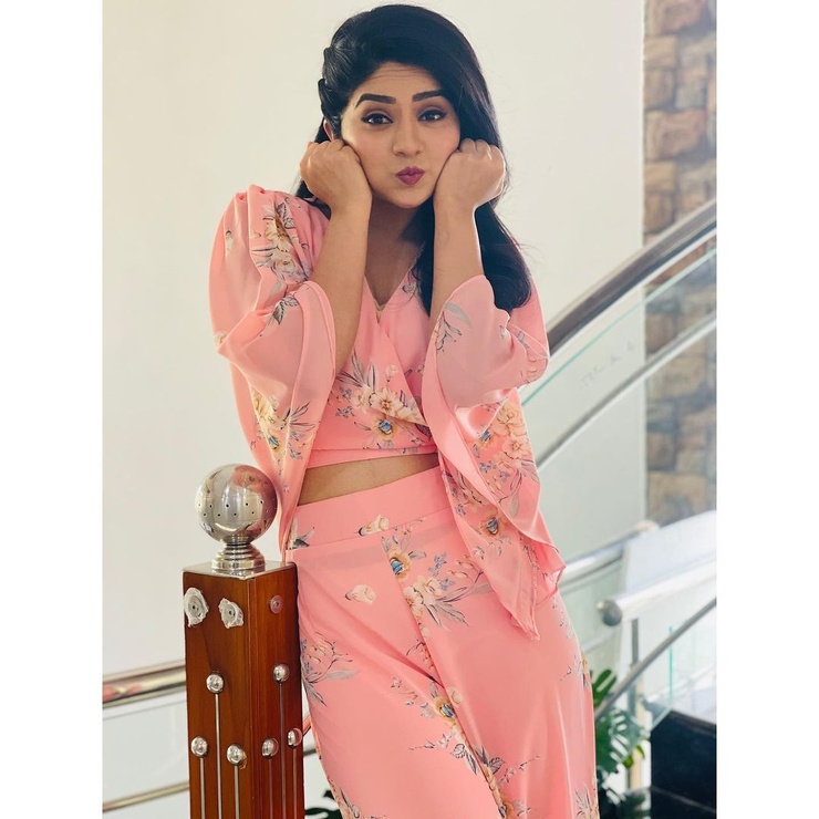 Megha Shetty