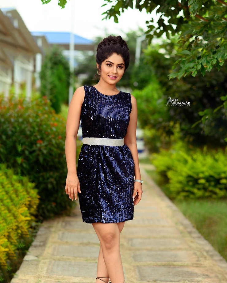 Megha Shetty