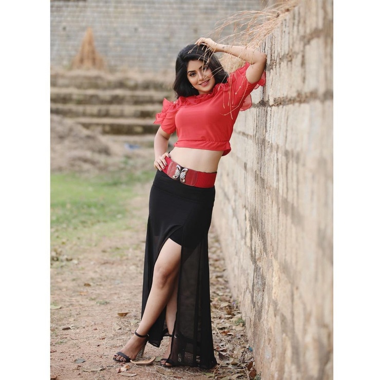 Megha Shetty